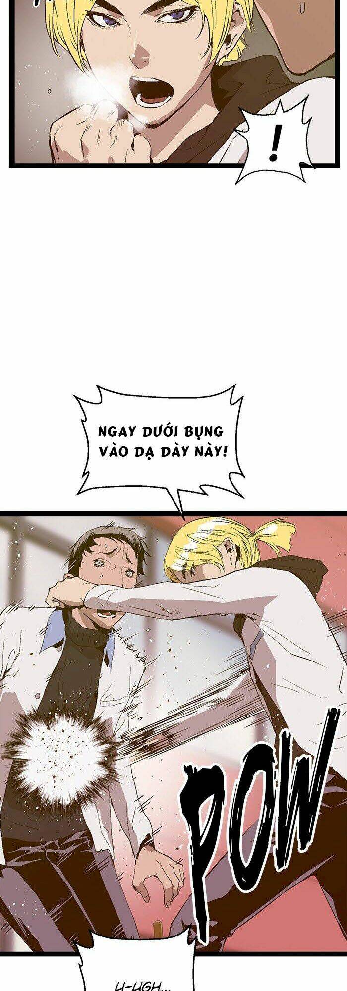 Weak Hero - Chương 76