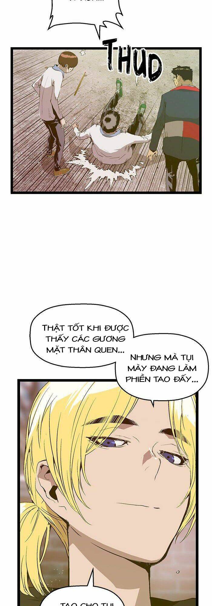 Weak Hero - Chương 76