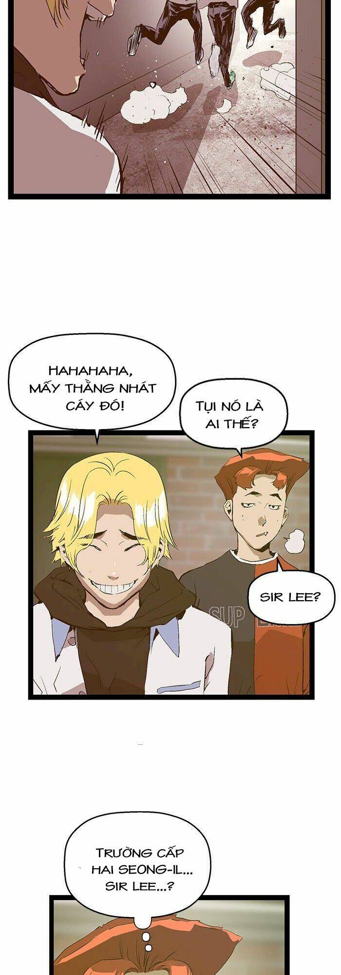 Weak Hero - Chương 76