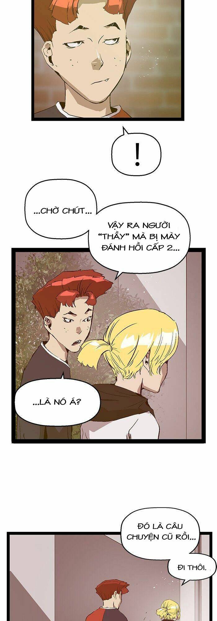 Weak Hero - Chương 76