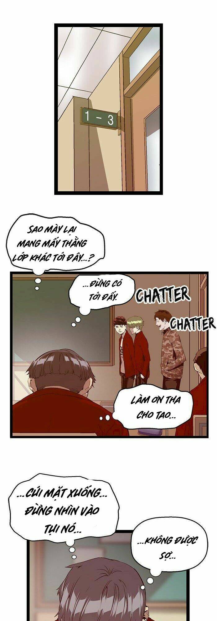 Weak Hero - Chương 76