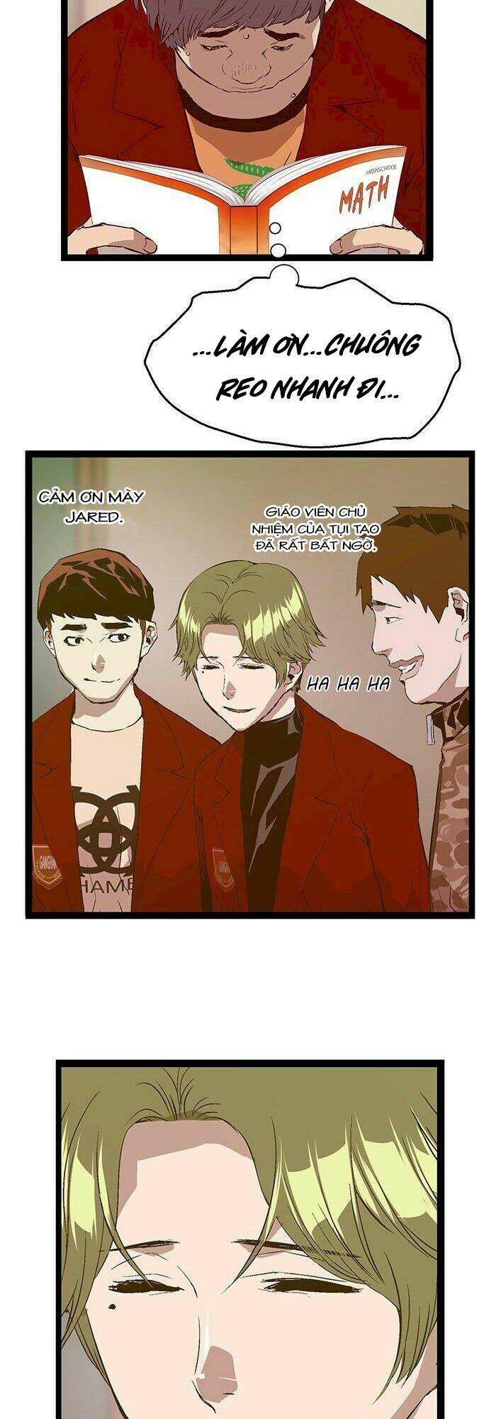 Weak Hero - Chương 76