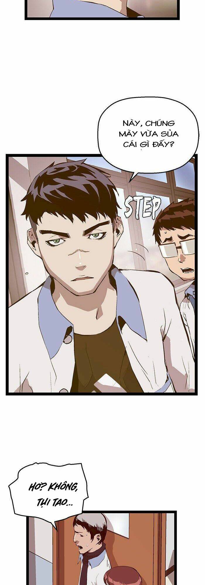 Weak Hero - Chương 76