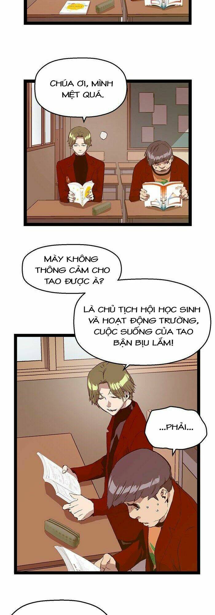 Weak Hero - Chương 76