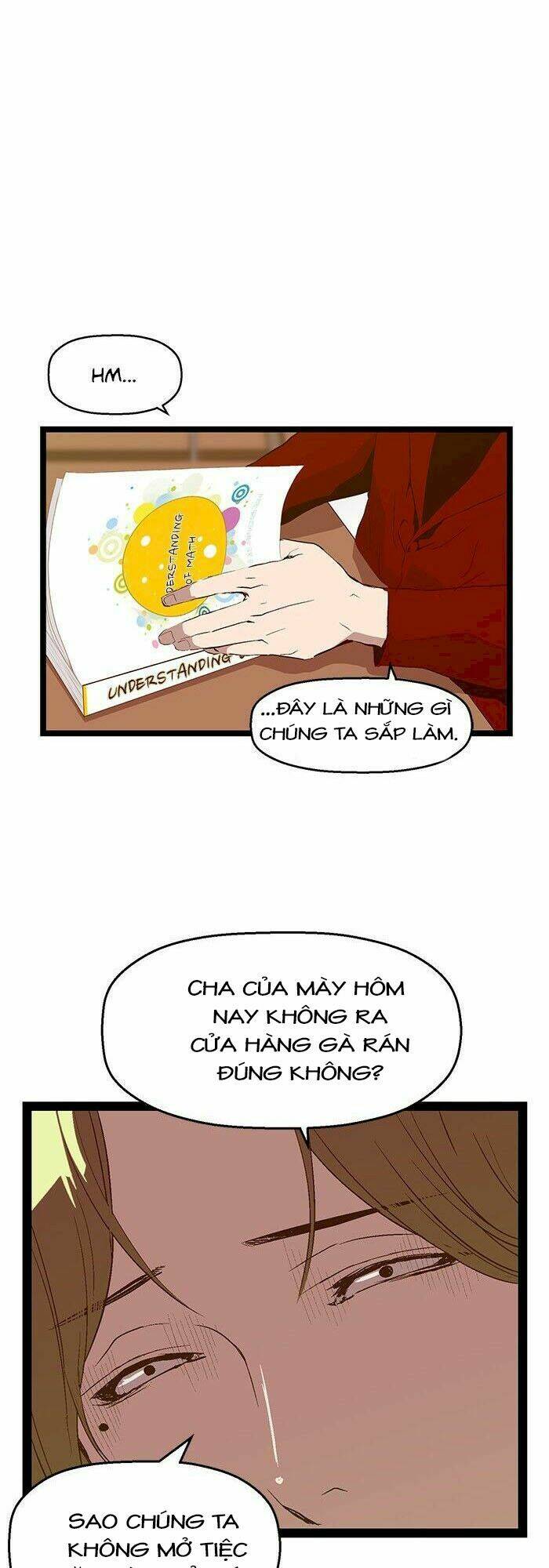 Weak Hero - Chương 76