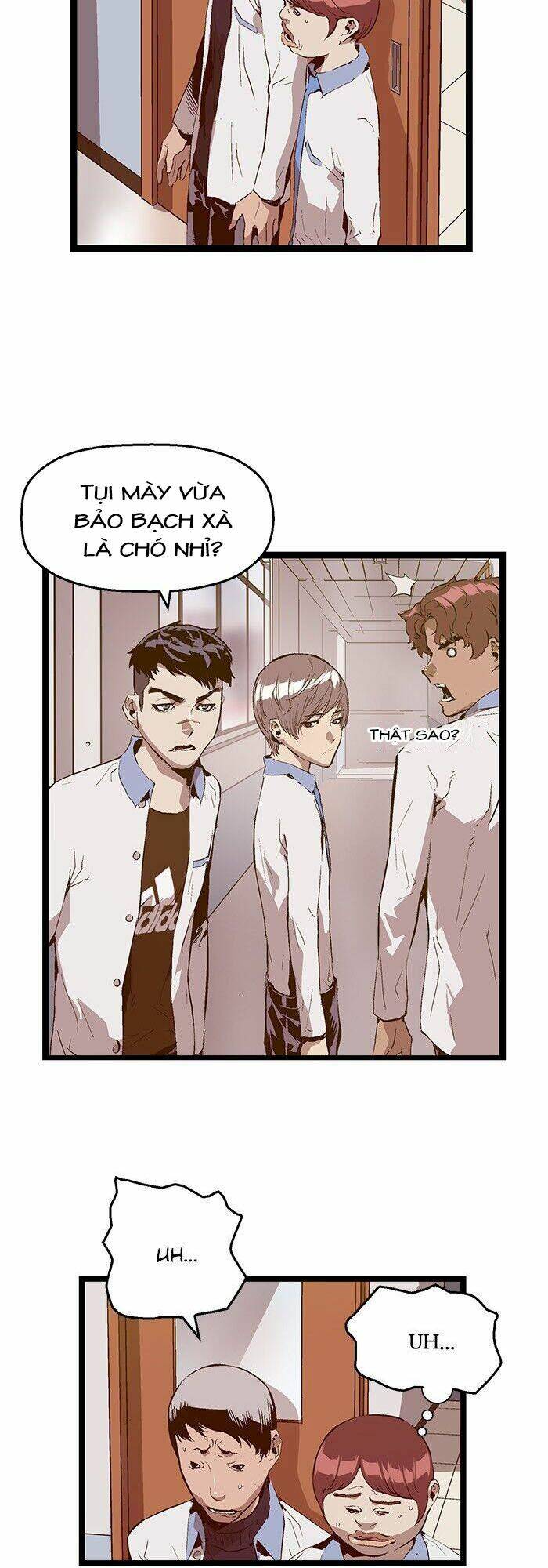 Weak Hero - Chương 76