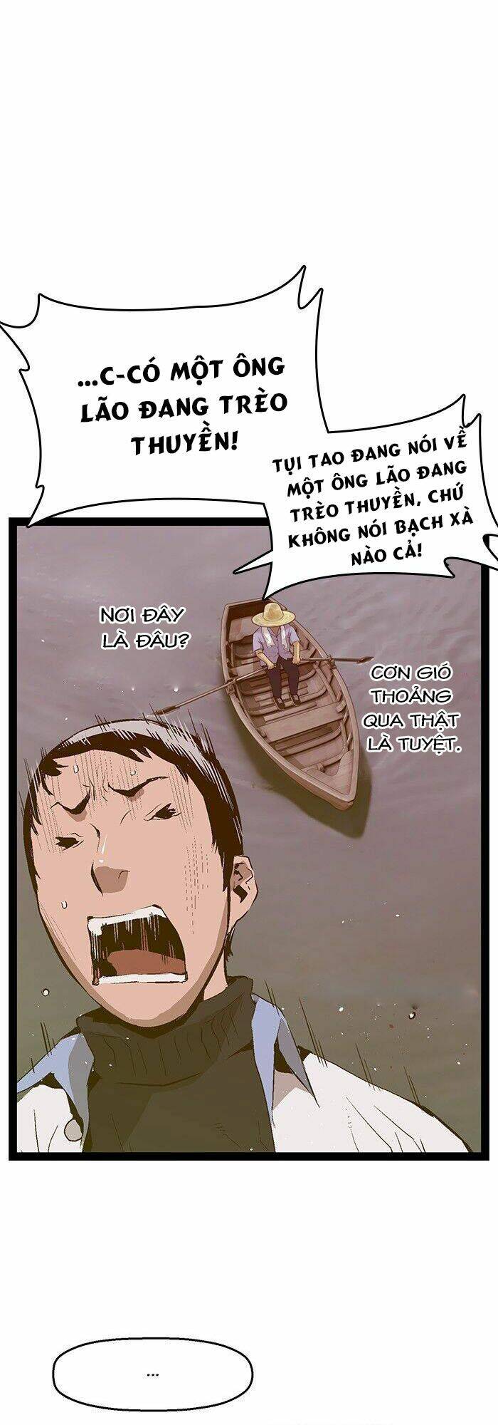 Weak Hero - Chương 76