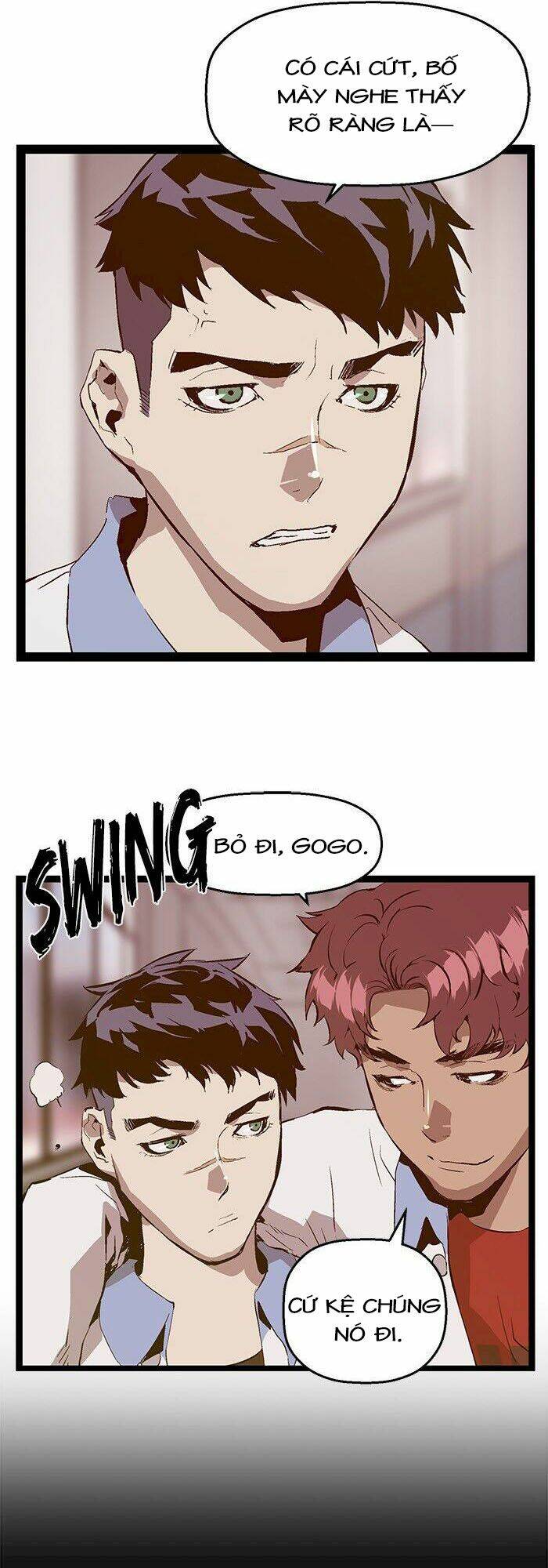 Weak Hero - Chương 76