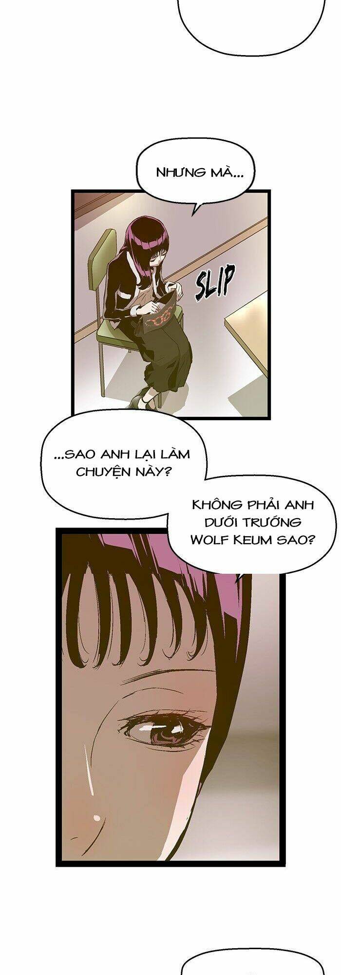 Weak Hero - Chương 77