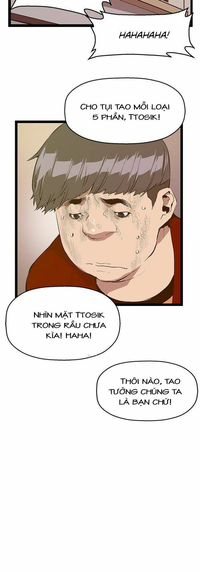Weak Hero - Chương 77