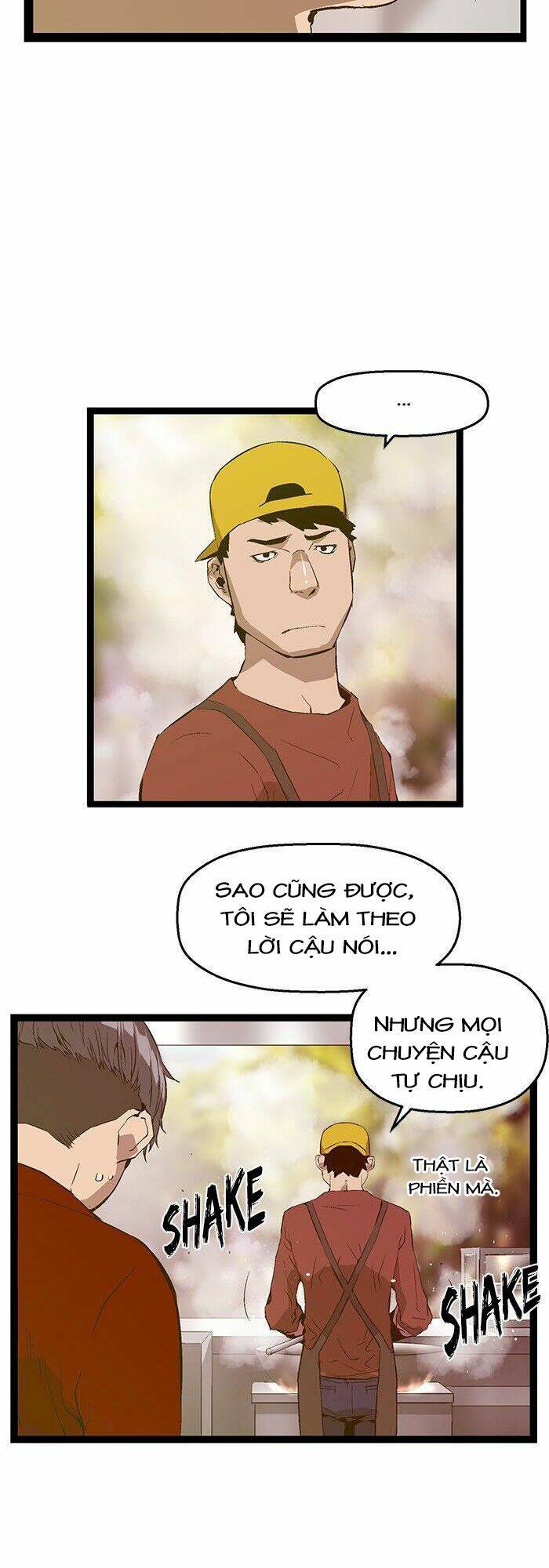 Weak Hero - Chương 77