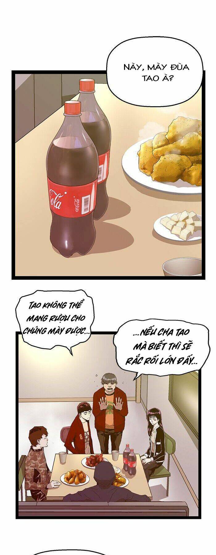 Weak Hero - Chương 77