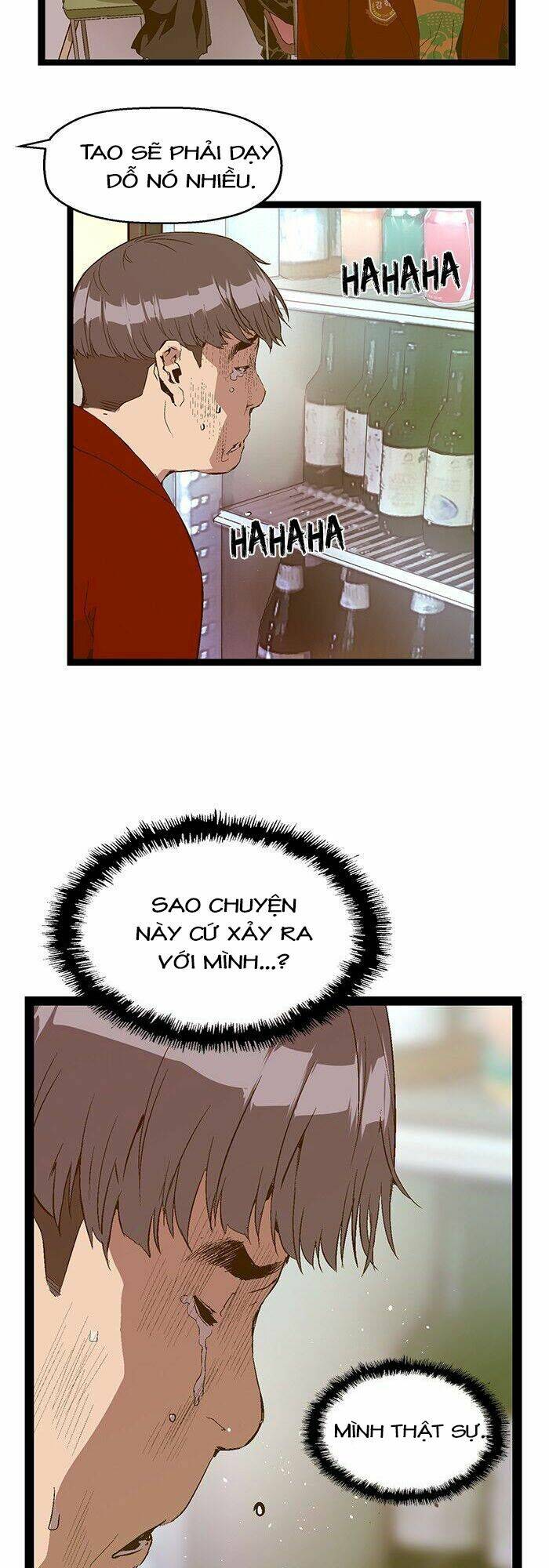 Weak Hero - Chương 77