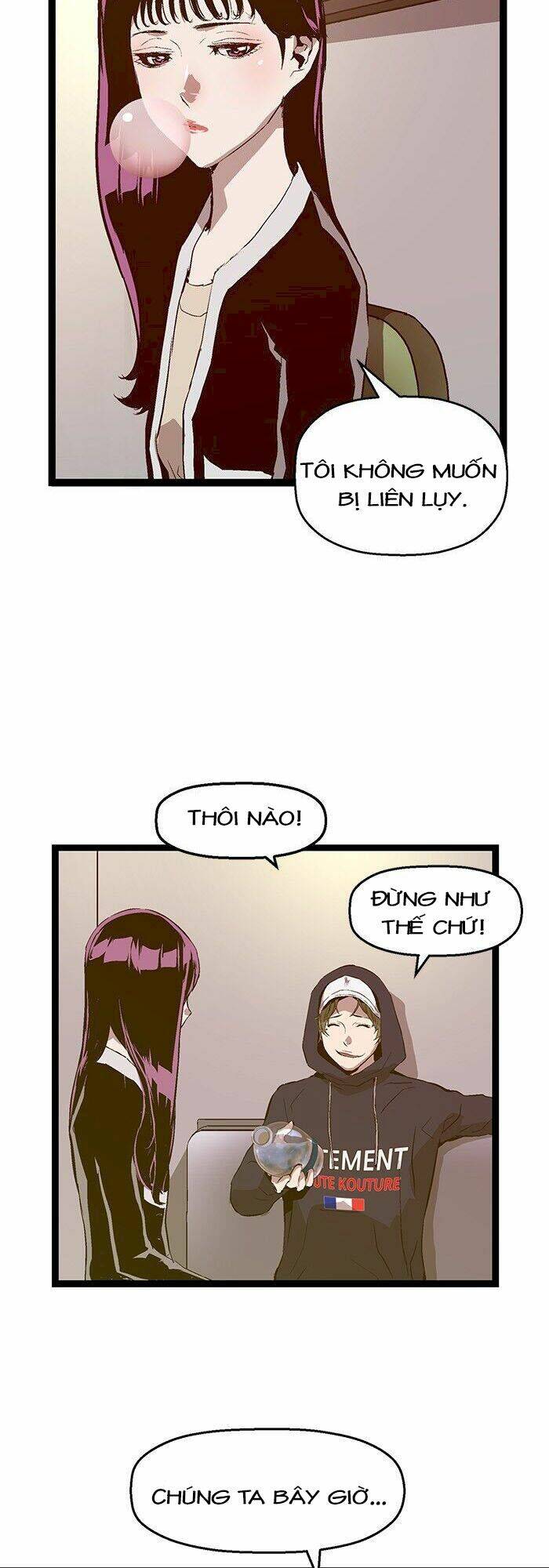 Weak Hero - Chương 77