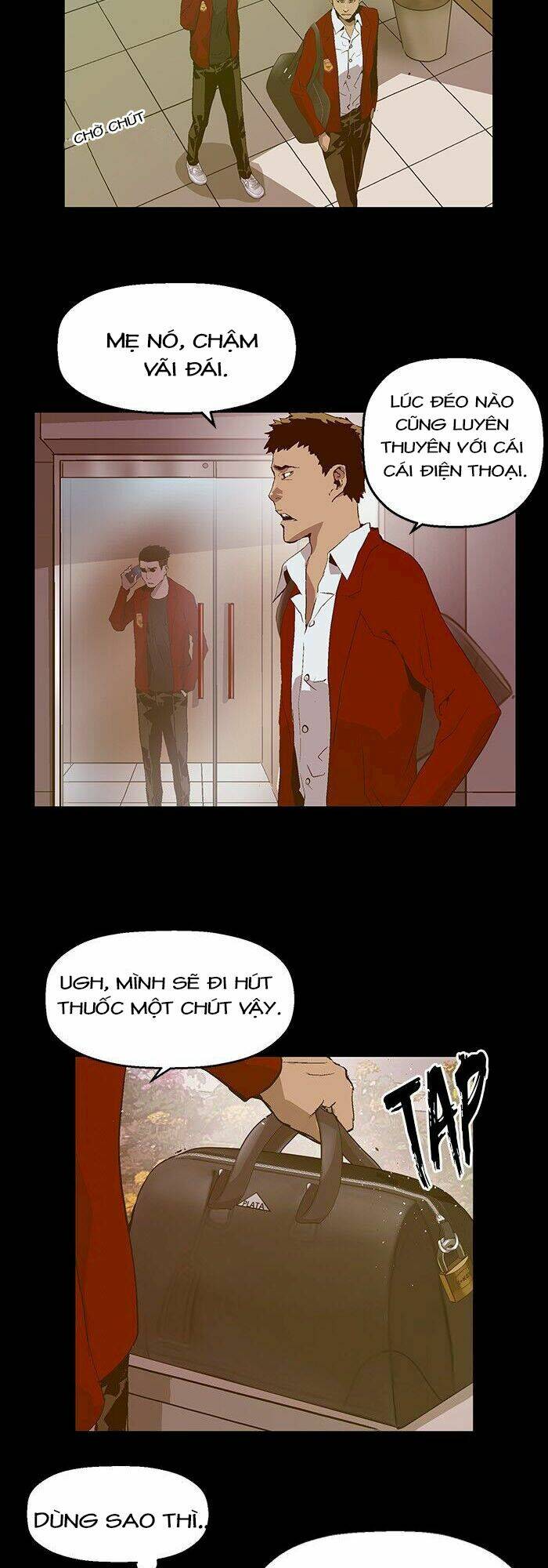 Weak Hero - Chương 77