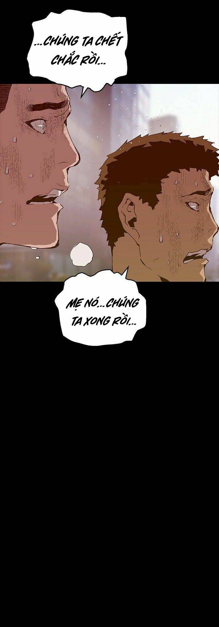 Weak Hero - Chương 77