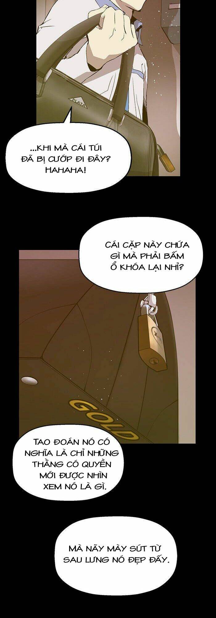 Weak Hero - Chương 77