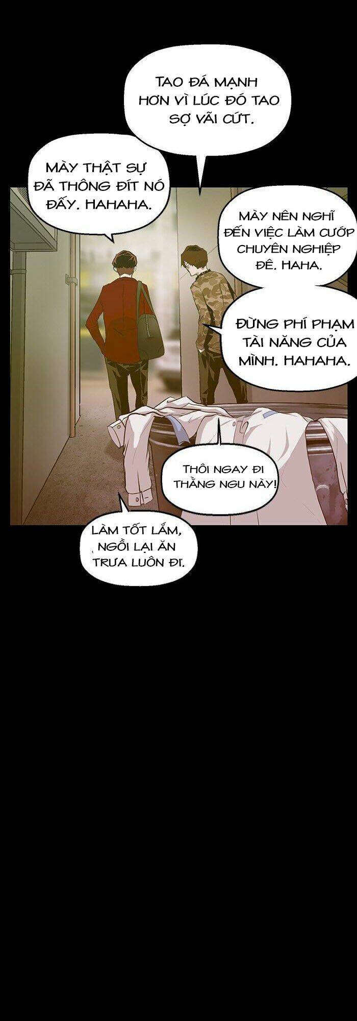 Weak Hero - Chương 77