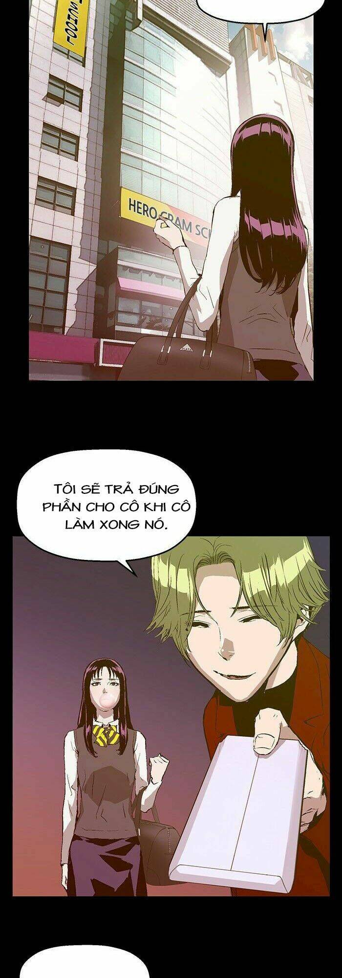 Weak Hero - Chương 77