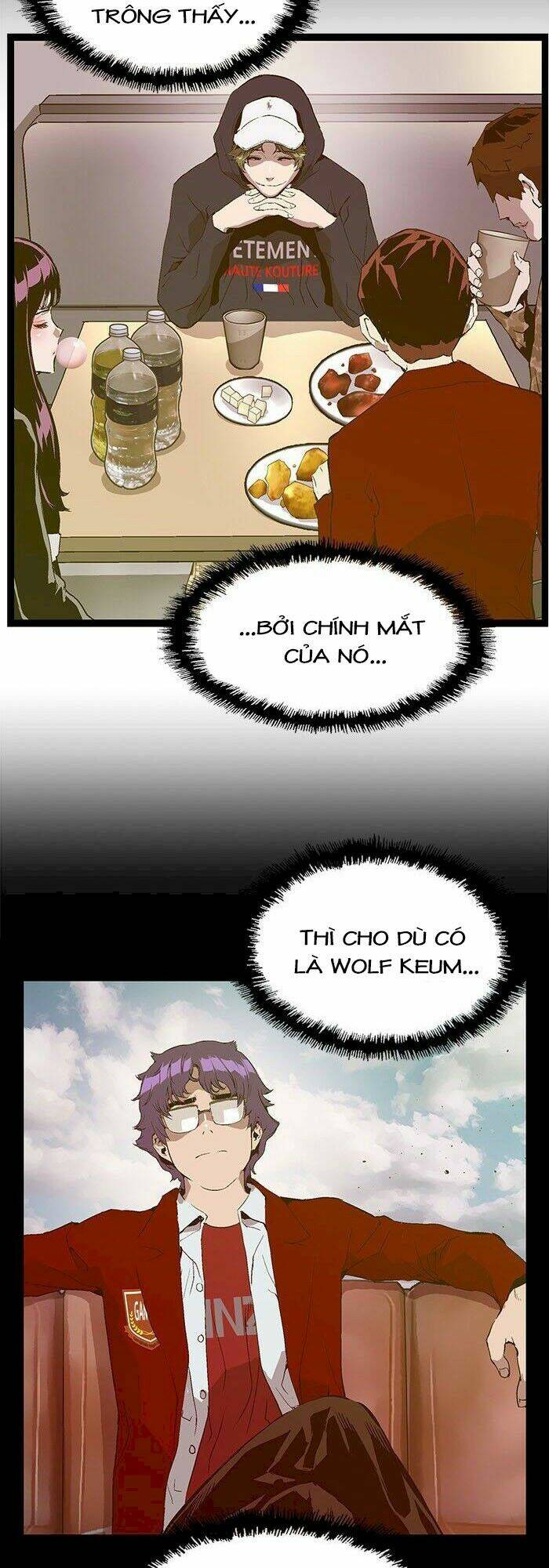 Weak Hero - Chương 77