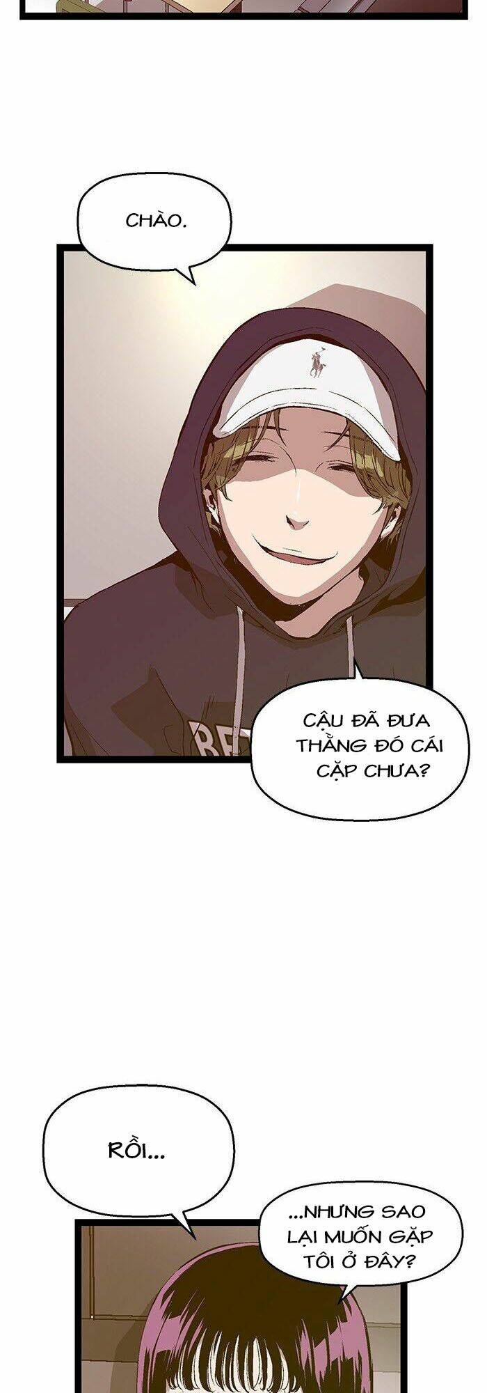 Weak Hero - Chương 77