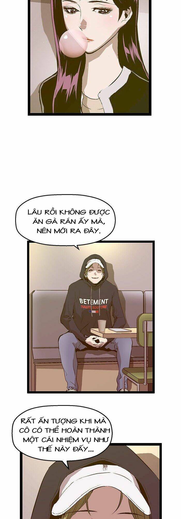 Weak Hero - Chương 77
