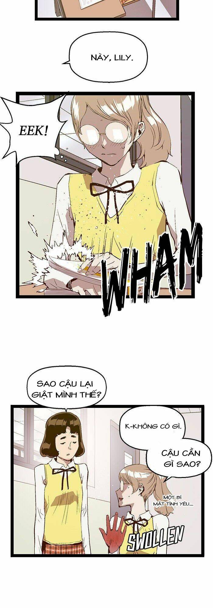 Weak Hero - Chương 78
