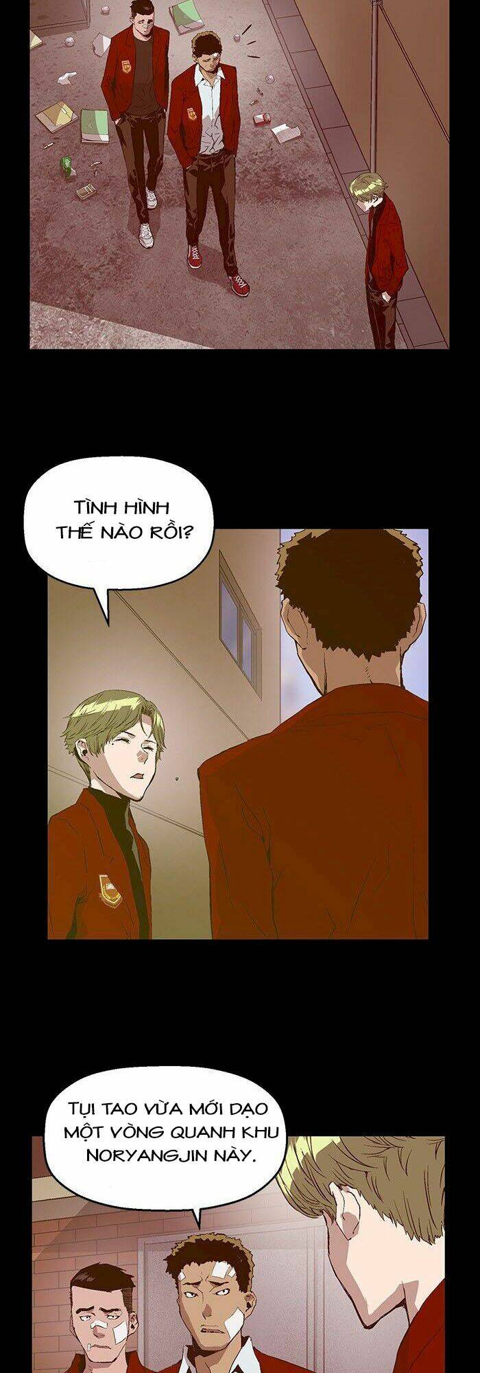 Weak Hero - Chương 78