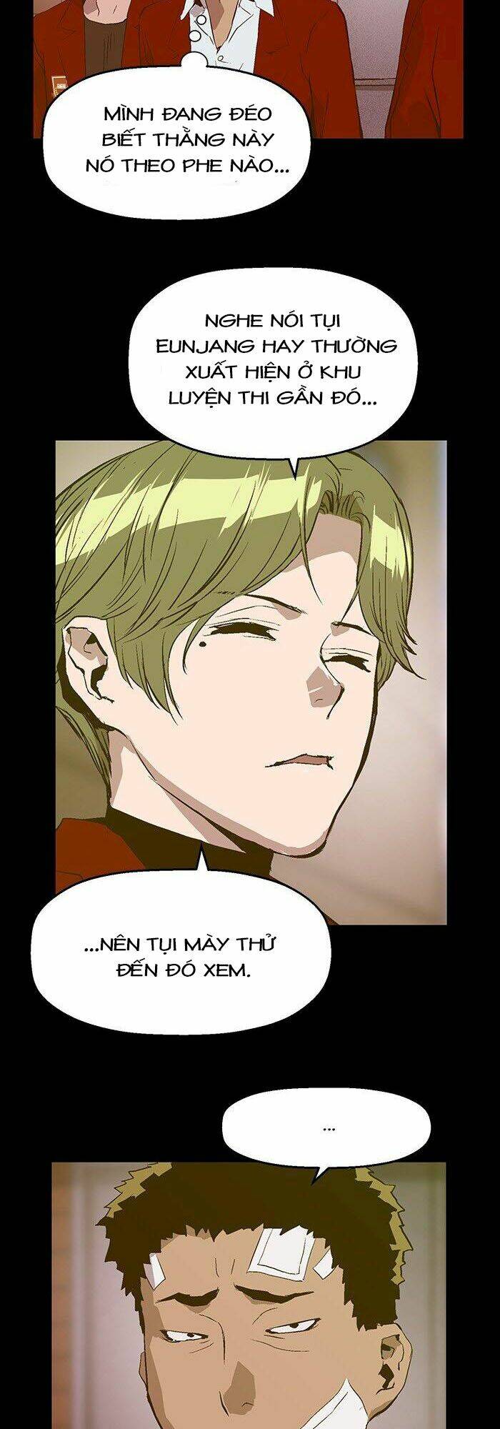 Weak Hero - Chương 78