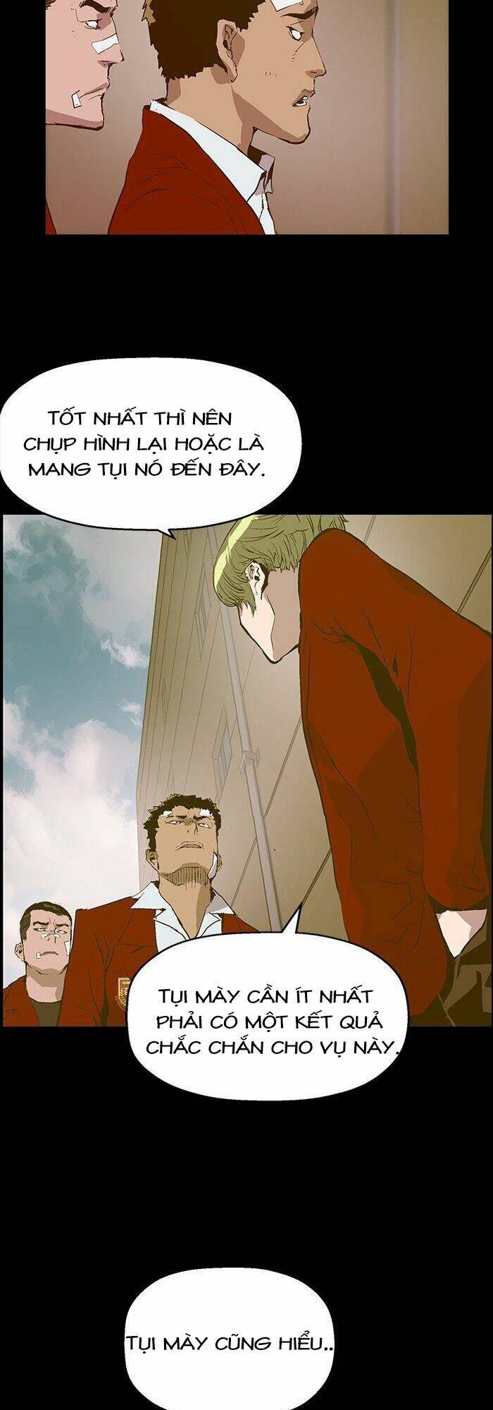 Weak Hero - Chương 78