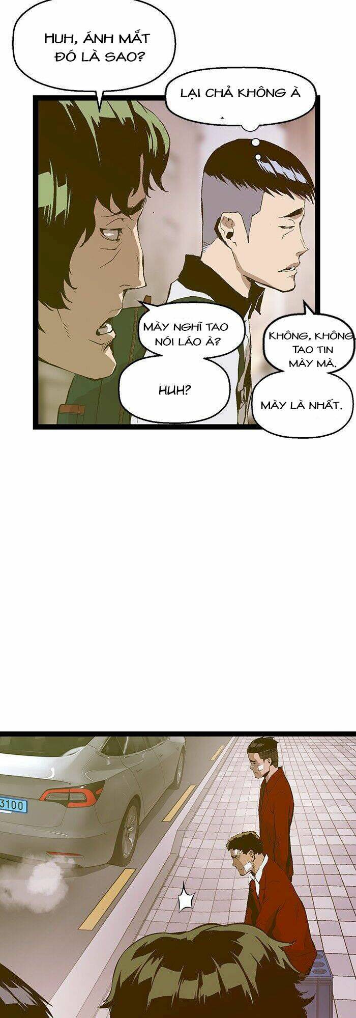 Weak Hero - Chương 78
