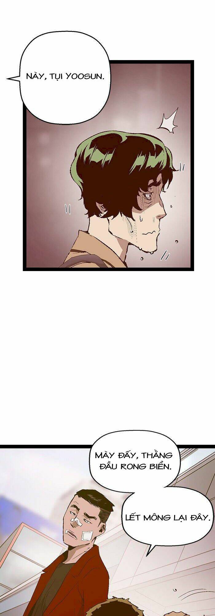 Weak Hero - Chương 78