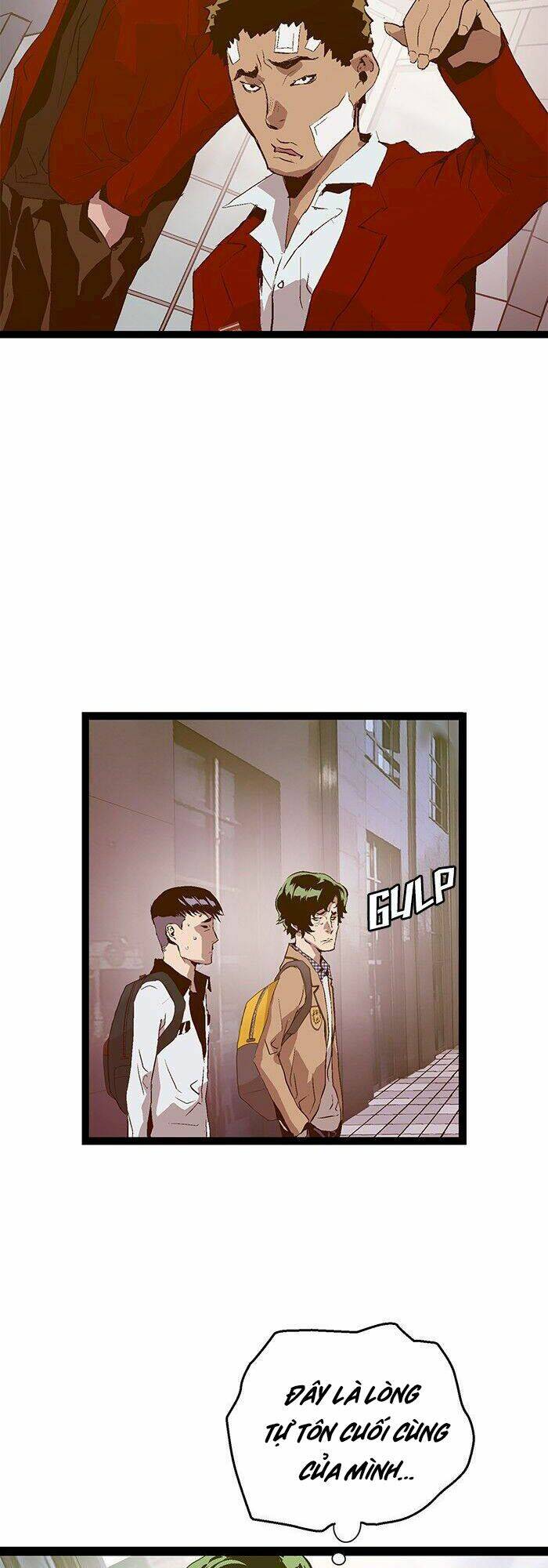 Weak Hero - Chương 78