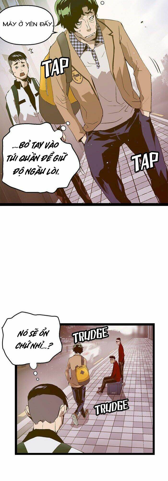 Weak Hero - Chương 78