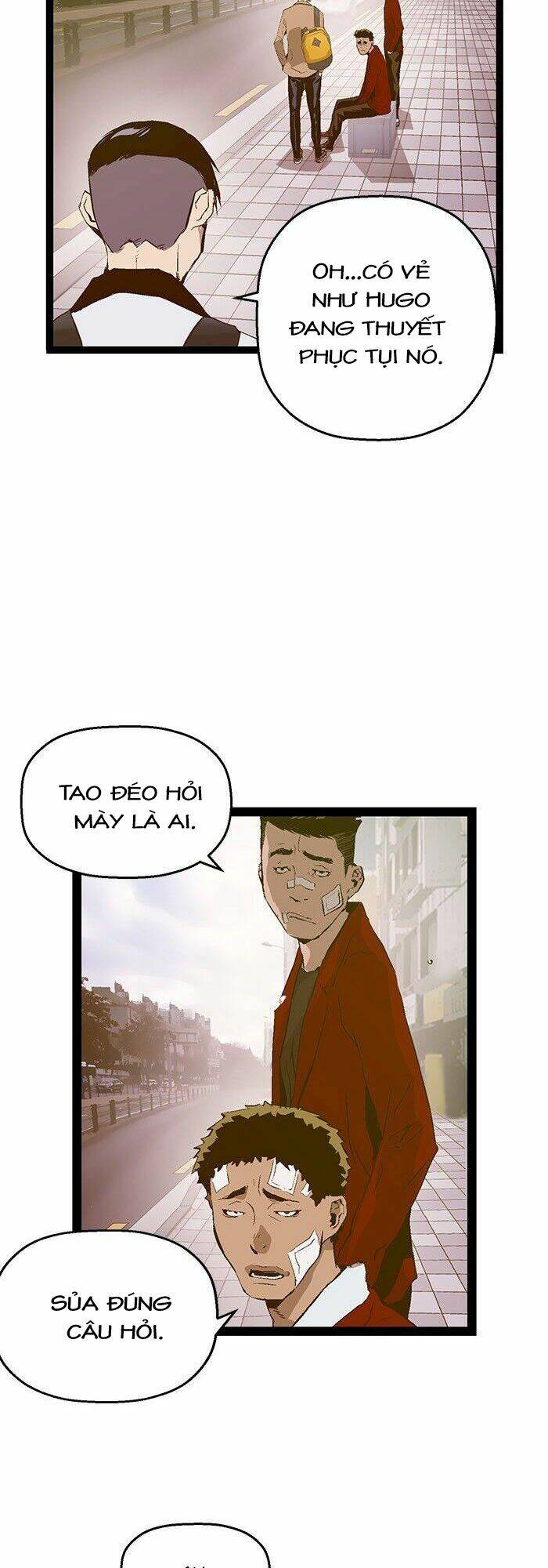 Weak Hero - Chương 78