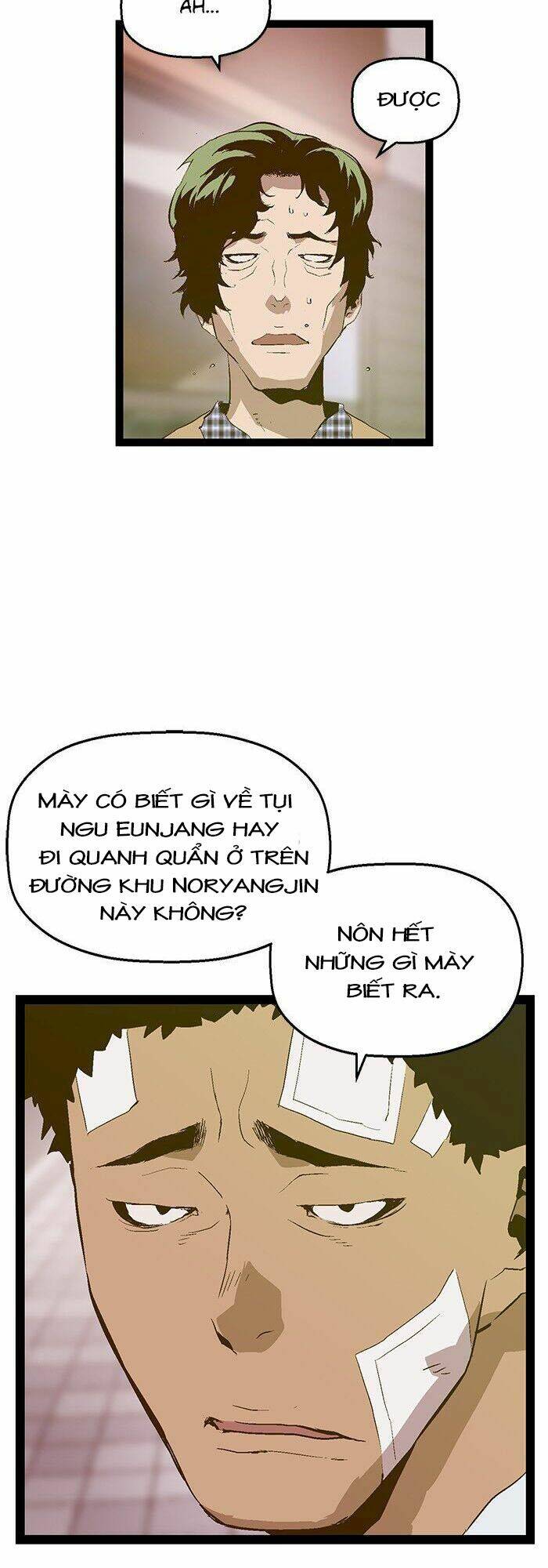 Weak Hero - Chương 78