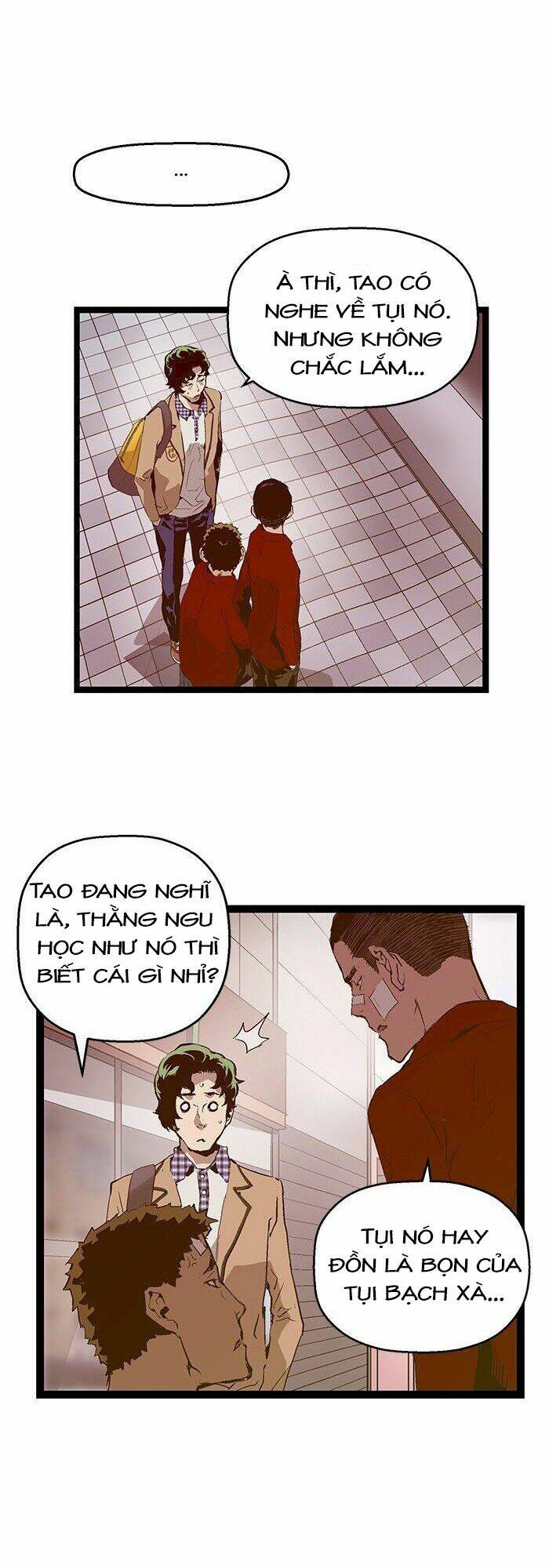 Weak Hero - Chương 78