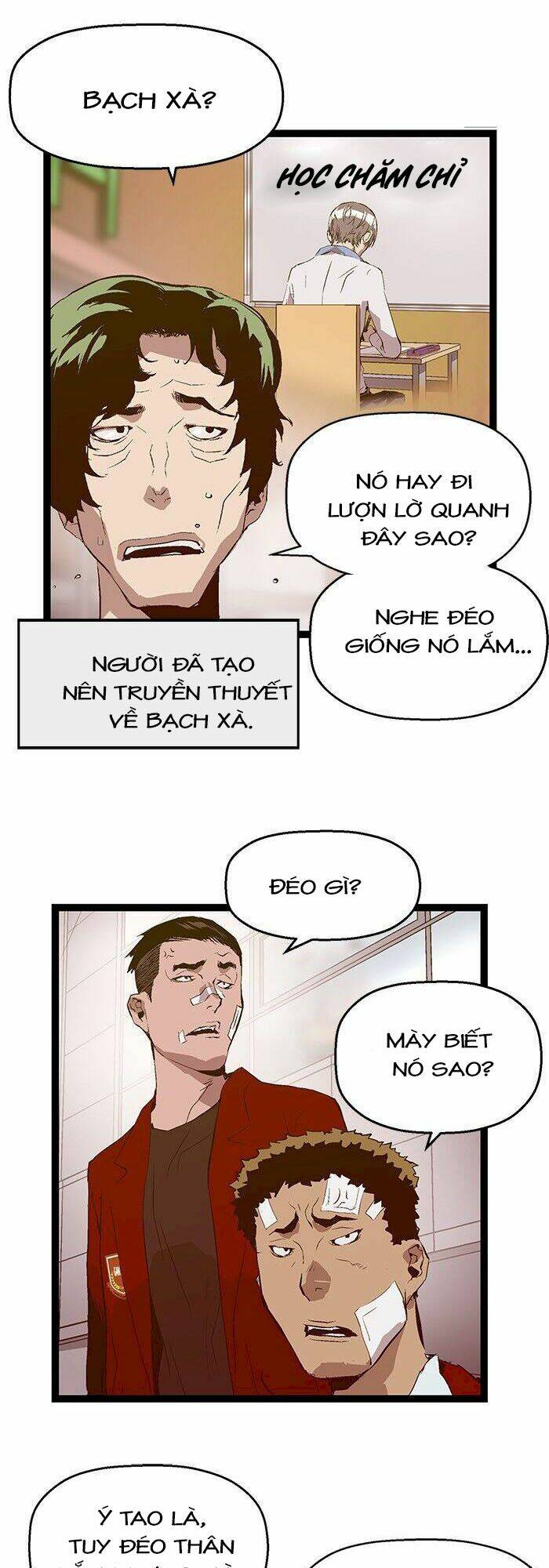 Weak Hero - Chương 78