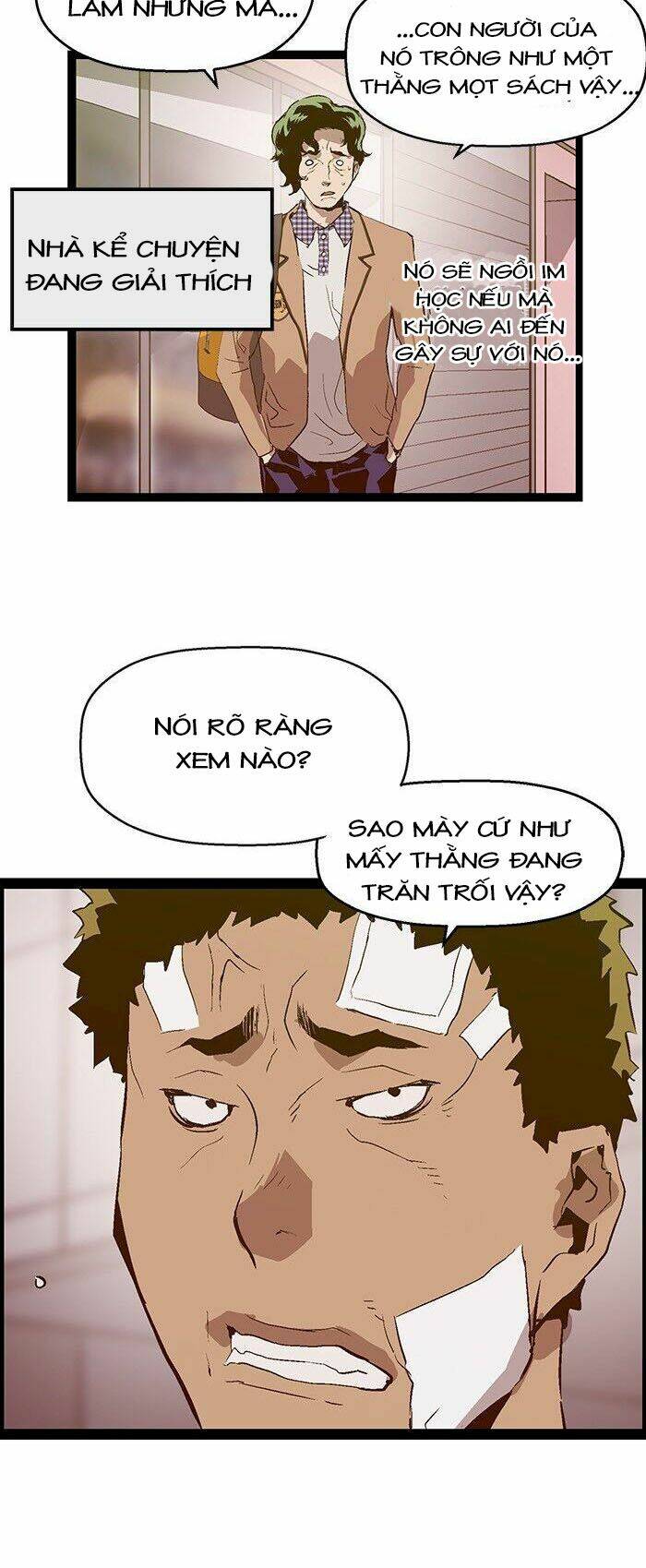 Weak Hero - Chương 78