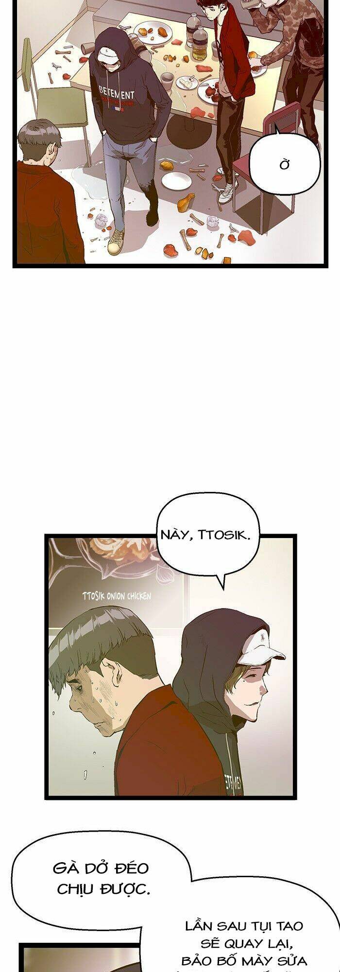 Weak Hero - Chương 78