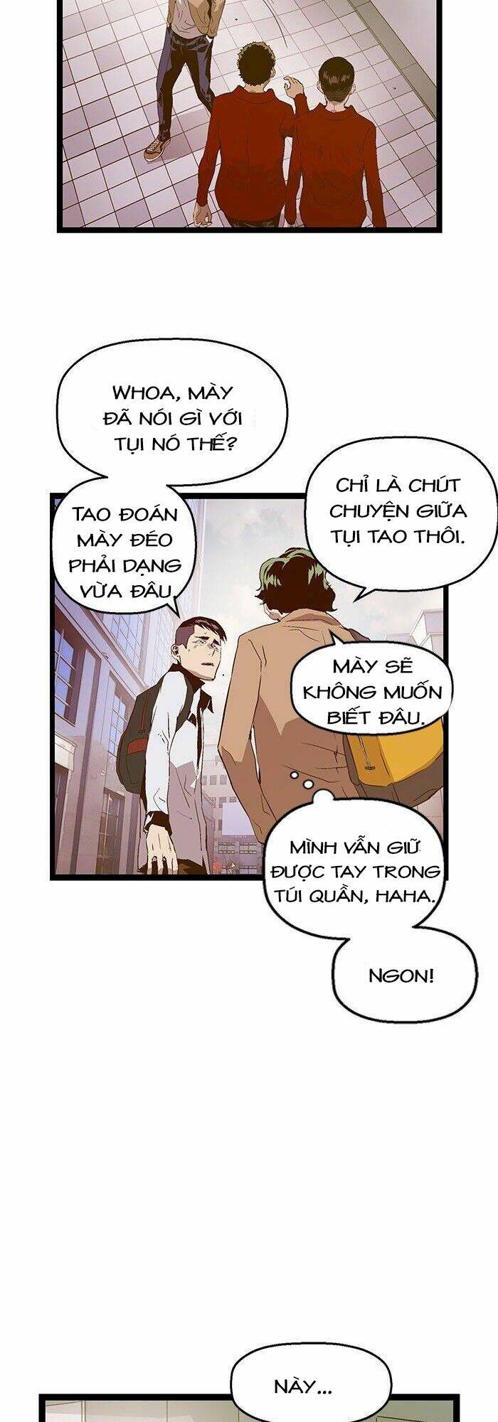 Weak Hero - Chương 78