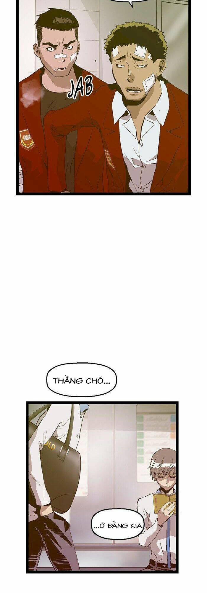 Weak Hero - Chương 78