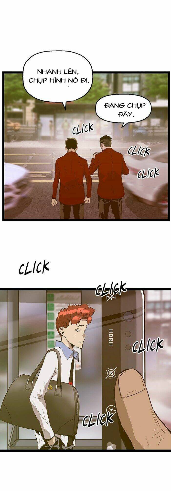 Weak Hero - Chương 78