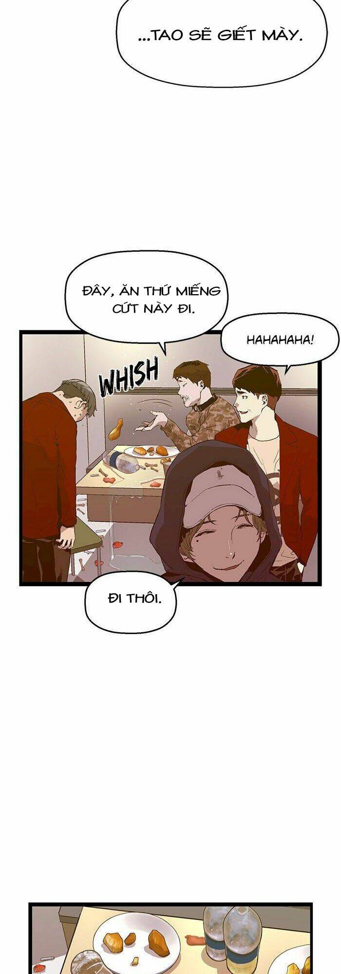 Weak Hero - Chương 78