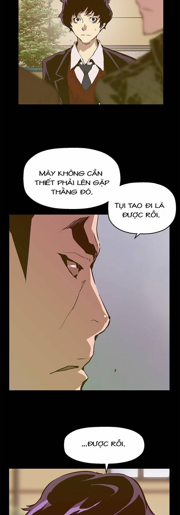 Weak Hero - Chương 79