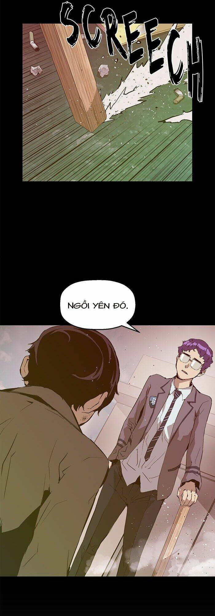 Weak Hero - Chương 79