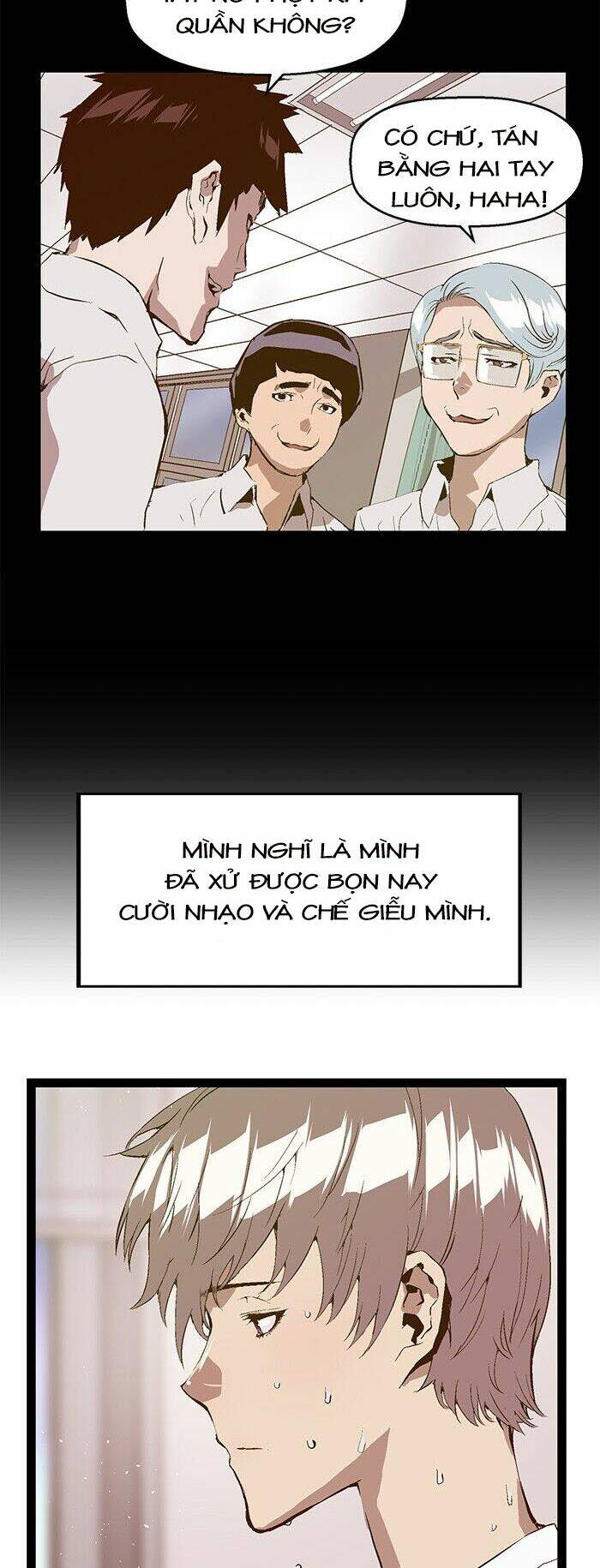 Weak Hero - Chương 79