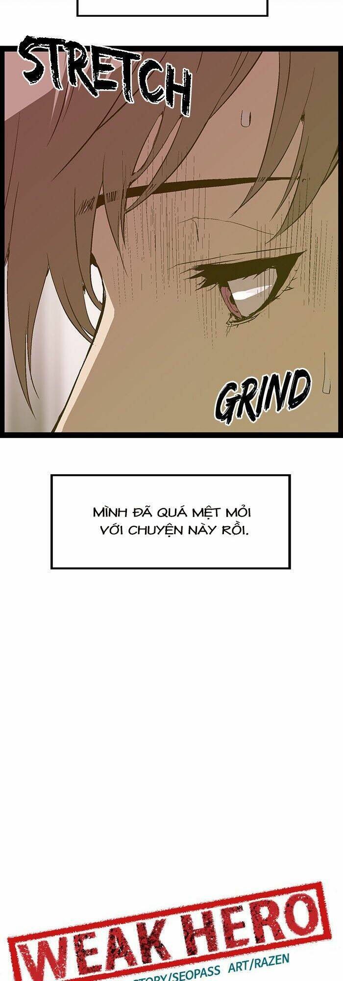 Weak Hero - Chương 79