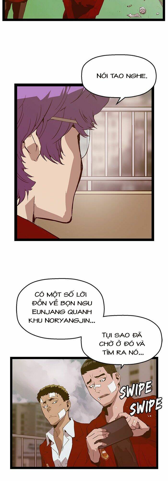 Weak Hero - Chương 79