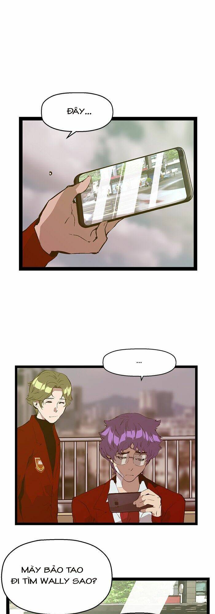 Weak Hero - Chương 79